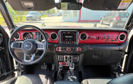 Jeep Gladiator, 2022 год, 8 500 000 рублей, 20 фотография