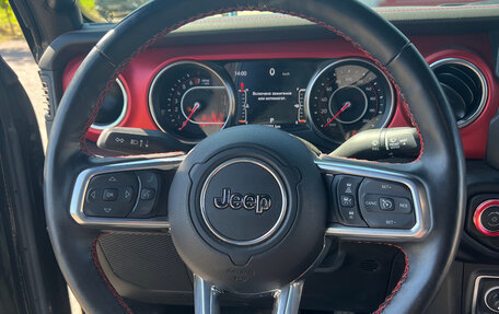 Jeep Gladiator, 2022 год, 8 500 000 рублей, 21 фотография