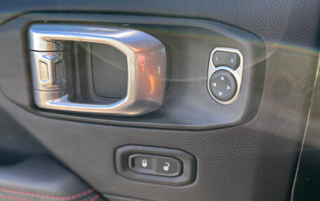 Jeep Gladiator, 2022 год, 8 500 000 рублей, 28 фотография