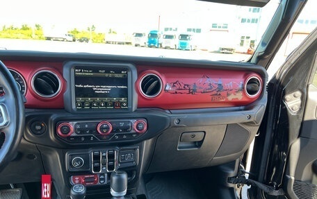 Jeep Gladiator, 2022 год, 8 500 000 рублей, 27 фотография