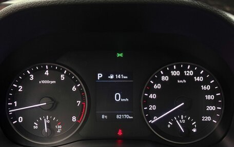 Hyundai Solaris II рестайлинг, 2018 год, 1 485 000 рублей, 11 фотография