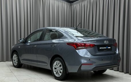 Hyundai Solaris II рестайлинг, 2018 год, 1 485 000 рублей, 6 фотография