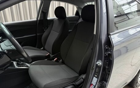 Hyundai Solaris II рестайлинг, 2018 год, 1 485 000 рублей, 8 фотография