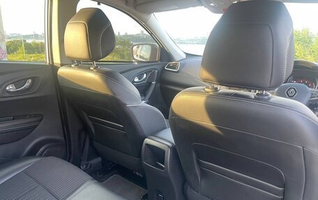 Renault Kadjar I рестайлинг, 2017 год, 1 150 000 рублей, 13 фотография