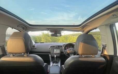 Renault Kadjar I рестайлинг, 2017 год, 1 150 000 рублей, 11 фотография