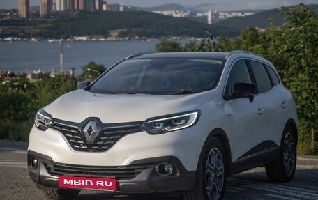 Renault Kadjar I рестайлинг, 2017 год, 1 150 000 рублей, 1 фотография