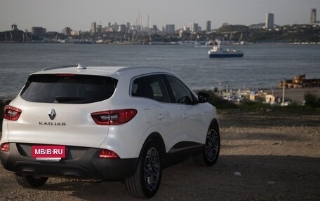 Renault Kadjar I рестайлинг, 2017 год, 1 150 000 рублей, 5 фотография