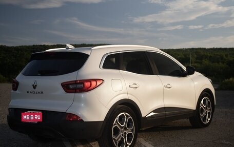 Renault Kadjar I рестайлинг, 2017 год, 1 150 000 рублей, 7 фотография