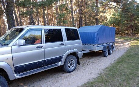 ЛуАЗ Patriot, 2012 год, 600 000 рублей, 1 фотография