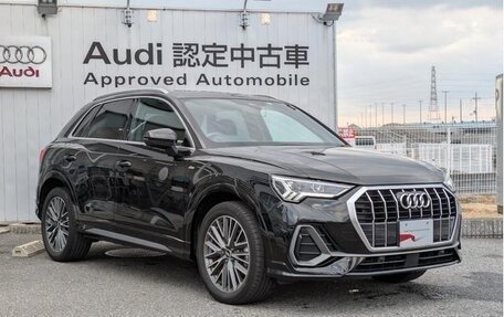 Audi Q3, 2021 год, 2 150 125 рублей, 1 фотография