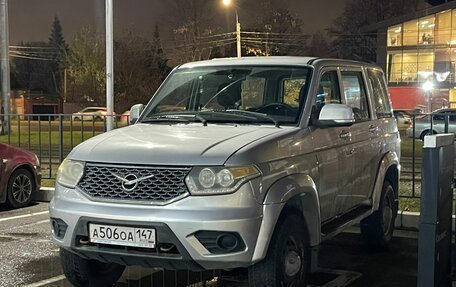 ЛуАЗ Patriot, 2016 год, 699 000 рублей, 1 фотография