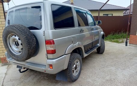 ЛуАЗ Patriot, 2012 год, 600 000 рублей, 5 фотография