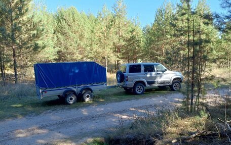 ЛуАЗ Patriot, 2012 год, 600 000 рублей, 2 фотография