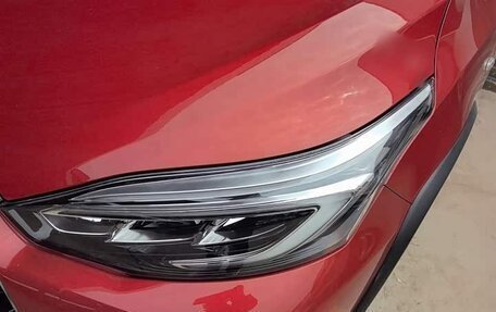 Toyota Yaris XP150 рестайлинг, 2022 год, 1 400 000 рублей, 2 фотография