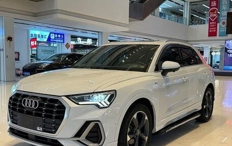 Audi Q3, 2022 год, 2 730 000 рублей, 1 фотография