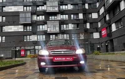 Chevrolet Lanos I, 2007 год, 198 000 рублей, 1 фотография