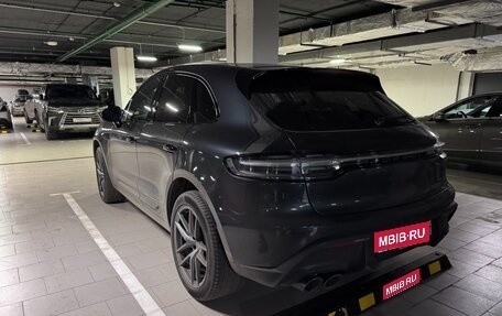 Porsche Macan I рестайлинг, 2022 год, 8 500 000 рублей, 1 фотография