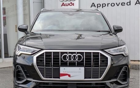 Audi Q3, 2021 год, 2 150 125 рублей, 2 фотография