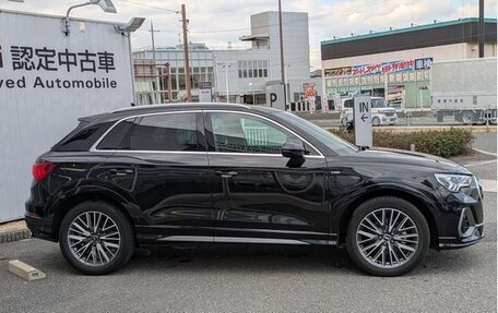 Audi Q3, 2021 год, 2 150 125 рублей, 3 фотография