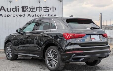 Audi Q3, 2021 год, 2 150 125 рублей, 27 фотография