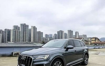 Audi Q7, 2022 год, 5 560 000 рублей, 1 фотография