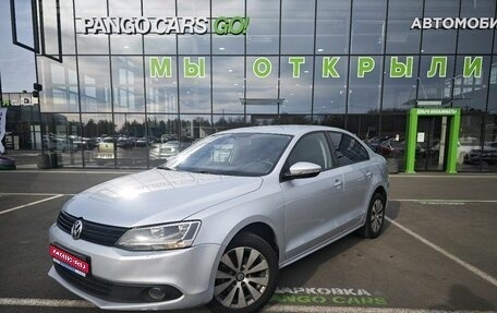 Volkswagen Jetta VI, 2013 год, 820 000 рублей, 1 фотография