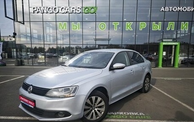 Volkswagen Jetta VI, 2013 год, 820 000 рублей, 1 фотография