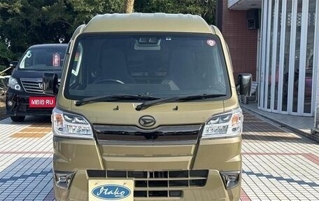 Daihatsu Hijet, 2021 год, 450 000 рублей, 2 фотография
