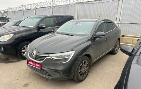Renault Arkana I, 2021 год, 1 650 000 рублей, 1 фотография