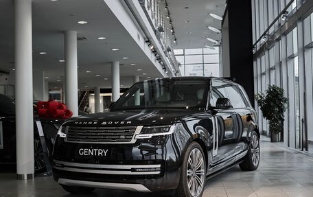 Land Rover Range Rover IV рестайлинг, 2025 год, 25 500 000 рублей, 1 фотография