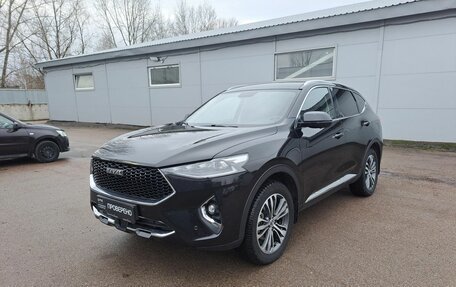 Haval F7 I, 2020 год, 1 749 000 рублей, 1 фотография