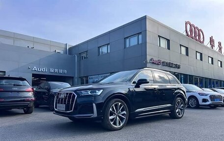 Audi Q7, 2022 год, 5 400 000 рублей, 1 фотография