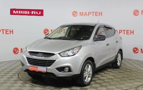 Hyundai ix35 I рестайлинг, 2013 год, 799 000 рублей, 1 фотография