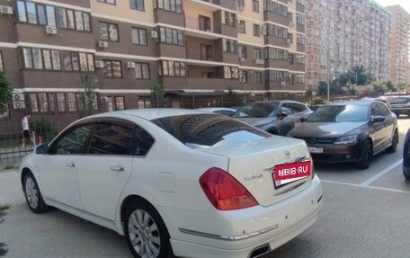 Nissan Teana, 2007 год, 580 000 рублей, 4 фотография