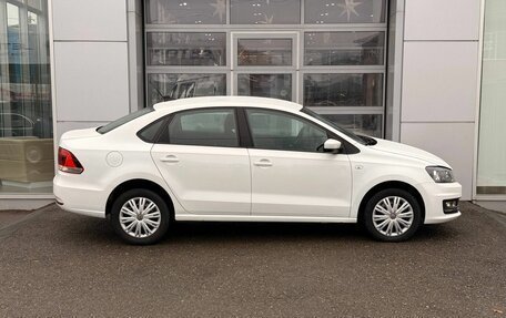 Volkswagen Polo VI (EU Market), 2019 год, 1 390 000 рублей, 4 фотография