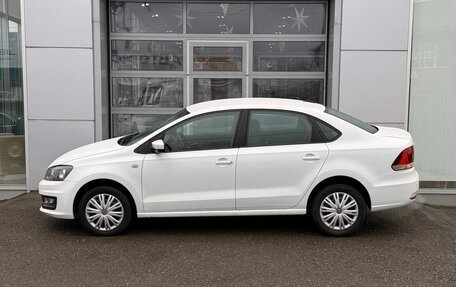 Volkswagen Polo VI (EU Market), 2019 год, 1 390 000 рублей, 8 фотография