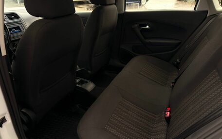 Volkswagen Polo VI (EU Market), 2019 год, 1 390 000 рублей, 13 фотография