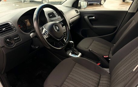 Volkswagen Polo VI (EU Market), 2019 год, 1 390 000 рублей, 9 фотография