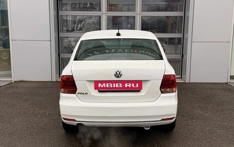 Volkswagen Polo VI (EU Market), 2019 год, 1 390 000 рублей, 6 фотография