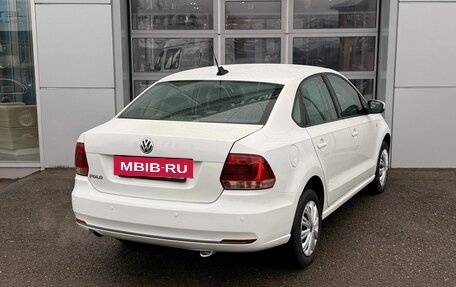 Volkswagen Polo VI (EU Market), 2019 год, 1 390 000 рублей, 5 фотография