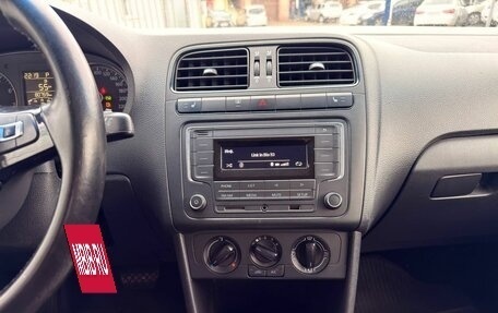 Volkswagen Polo VI (EU Market), 2019 год, 1 390 000 рублей, 10 фотография