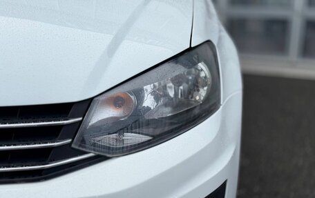 Volkswagen Polo VI (EU Market), 2019 год, 1 390 000 рублей, 15 фотография