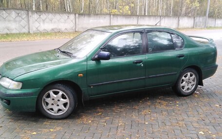 Nissan Primera II рестайлинг, 1998 год, 140 000 рублей, 2 фотография