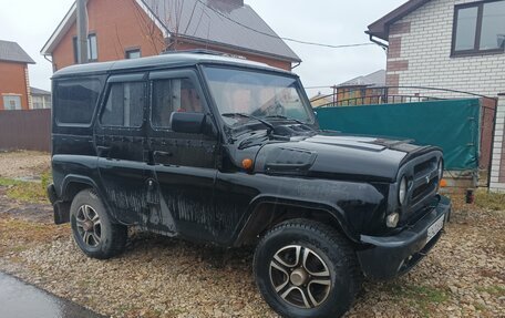 ЛуАЗ Hunter, 2009 год, 430 000 рублей, 2 фотография