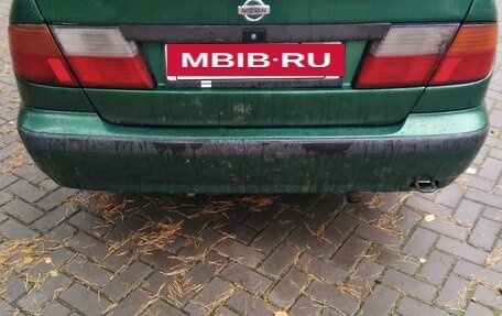 Nissan Primera II рестайлинг, 1998 год, 140 000 рублей, 3 фотография