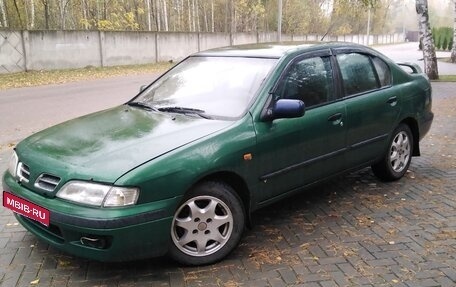 Nissan Primera II рестайлинг, 1998 год, 140 000 рублей, 5 фотография