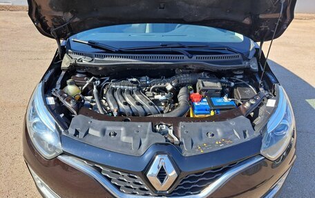 Renault Kaptur I рестайлинг, 2017 год, 1 049 000 рублей, 9 фотография