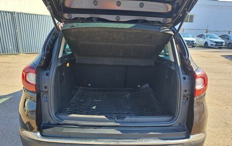 Renault Kaptur I рестайлинг, 2017 год, 1 049 000 рублей, 10 фотография