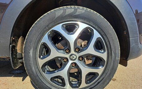 Renault Kaptur I рестайлинг, 2017 год, 1 049 000 рублей, 18 фотография