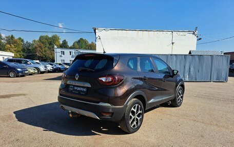 Renault Kaptur I рестайлинг, 2017 год, 1 049 000 рублей, 5 фотография